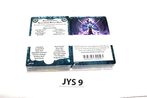 Warhammer Underworlds Black Powder's Buccaneers Rivals Deck JYS9 - Picture 1 of 1