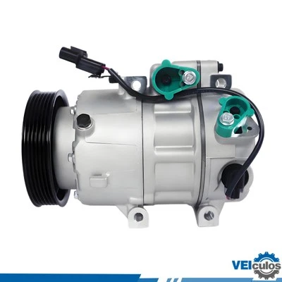A/C Compressor for Kia Sorento 2011-2015 Hyundai  Santa Fe 2013-2018 CO11349C - Image 1 of 4