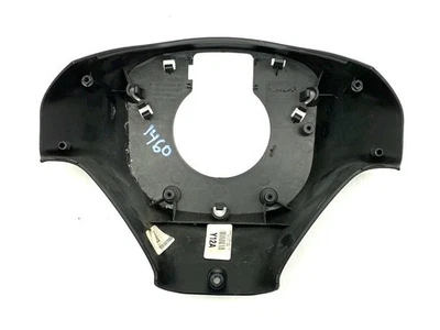 Cubierta de embellecedor del volante negra 56120-A7000 para Kia Forte 2014-2016 sedán 85855 Foto 1 de 4