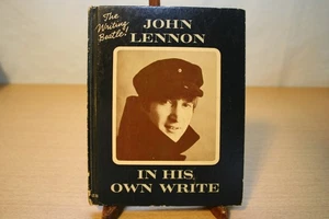 John Lennon In His Own Write 1964 Hardback Book 8th Printing - Picture 1 of 7