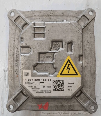 Unidad de control del proyector de xenón Izquierda MINI MINI (R56 LCI) 1.6 16V - Imagen 1 de 3