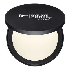 IT Cosmetics NEW Bye Bye Pores Pressed Pore Setting Powder Translucent Shade - Picture 1 of 7