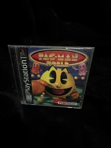 Pac-Man World 20th Anniversary PlayStation PS1 completo e testato - Foto 1 di 3