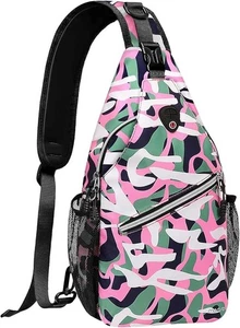 MOSISO Crossbody Sling Rucksack - Bild 1 von 3