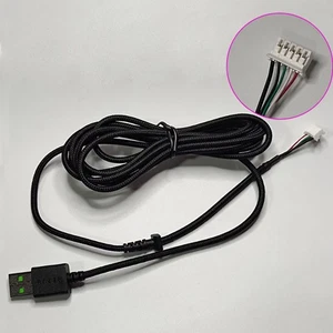 Câble USB de remplacement pour souris Razer Viper Elite accessoires souris - Photo 1/8
