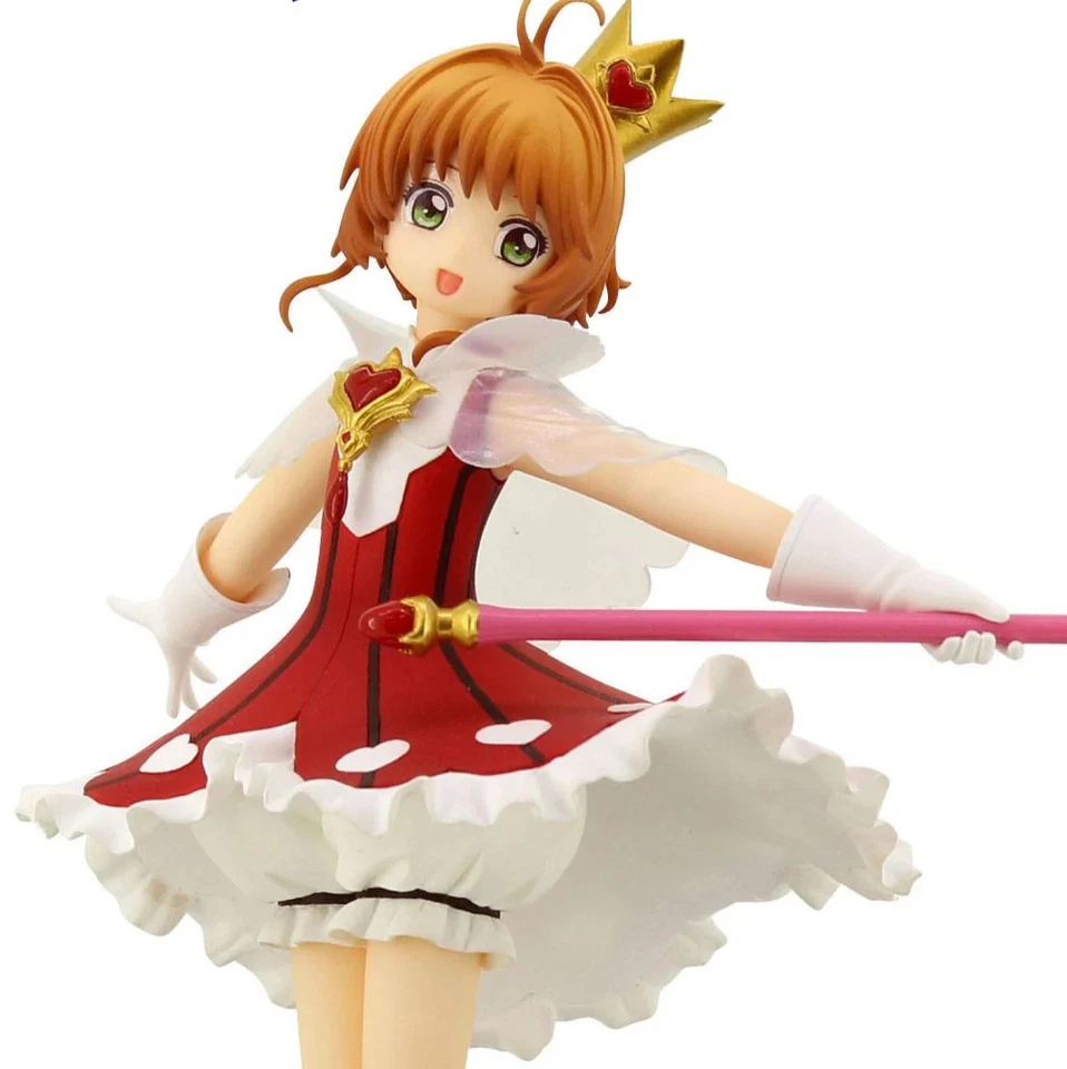 Card Captor SAKURA Figure Rocket Beat Ver. Furyu