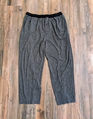 John Bartlett заявление мужской Sleepwear/гостиная Sz. XXL серый с карманами RN #69016 - Изображение 1 из 4