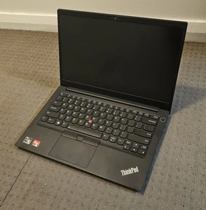 Lenovo ThinkPad E14 Ryzen 7 5000 Faulty (No Post) - Picture 1 of 3