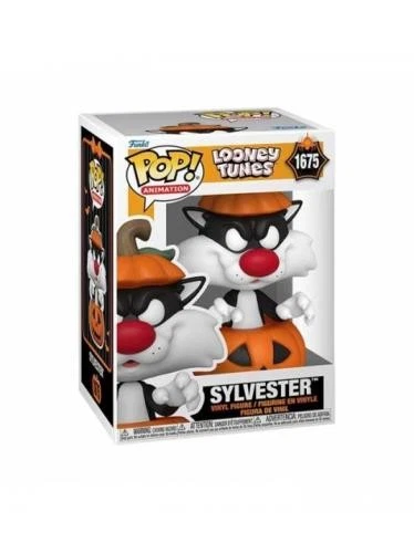 Funko Pop: Looney Tunes: Halloween - Nochevieja en Calabaza Foto 1 de 1