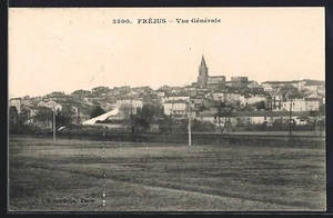 CPA Fréjus, Vue generale 1915 - Bild 1 von 2