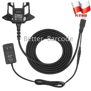 USB Charger Cable for Zebra TC70X TC70 TC75 TC72 TC77 CBL-TC7X-USB1-01 PL Stock - Zdjęcie 1 z 9