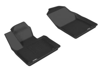 Floor Mats Front Row Custom Fit Liners Kagu All Weather fits 15-2025 Volvo XC90 - Изображение 1 из 4