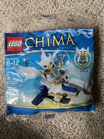 Lego Chima 30250 EWAR'S ACRO FIGHTER Polybag 33 pcs 6-12 year old