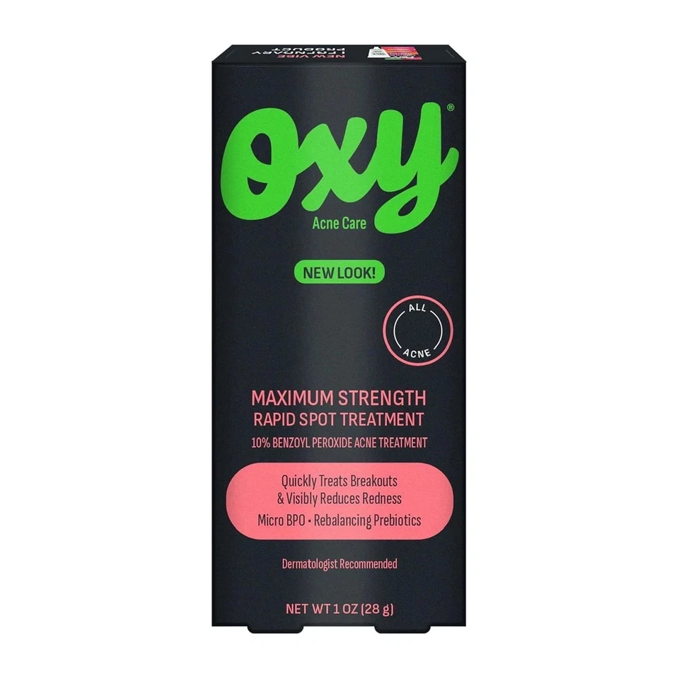 OXY Advanced Care Rapid Spot Treatment 1 OZ - Image 1 of 1