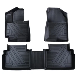 Floor Liner Mat Carpet All Season Waterproof Fit for 2023-2026 Kia Sportage - Foto 1 di 9