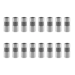 16 elevadores hidráulicos planos para Chevrolet bloque pequeño y bloque grande 350 402 - Imagen 1 de 20