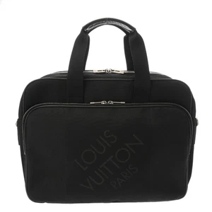 LOUIS VUITTON Damier Jean アソシエ GM Noir N58035 bag 800000138382000 - Picture 1 of 10