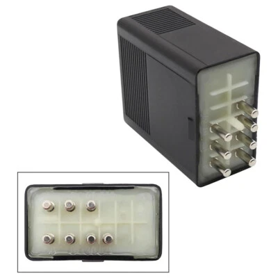 0015453405 Car Fuel Pump Relay For Mercedes-Benz 380SE 380SEC 380SEL 500SEC - Image 1 of 4