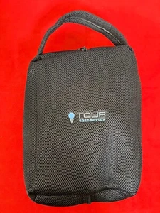 Tour Collection Golf Shoe Ventilated Case Sports Travel Accessory Pouch Bag - Picture 1 of 6