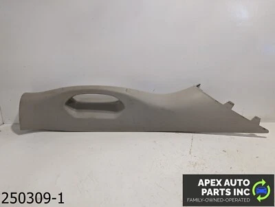 OEM 2013-2018 Dodge Ram 2500 6.4L RH Right A-Pillar Trim Panel w Speaker Foto 1 de 4