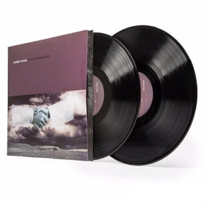 Modest Mouse - The Moon and Antarctica - 2 Remastered 180g LP's - NEW & SEALED - Image 1 of 3