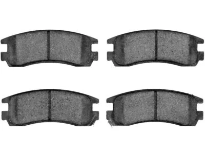 For 1997-2003 Pontiac Grand Prix Brake Pad Set Rear Dynamic Friction 42323GKCK - Image 1 of 2