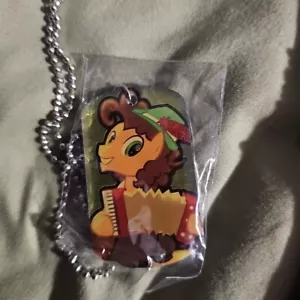 My Little Pony Dog Tag #19 Cheese Sandwich - Picture 1 of 2