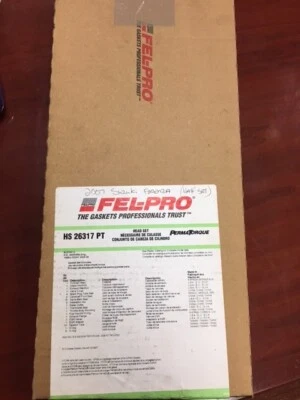 FelPro 头套适用于 2007 铃木 Forenza(半套)HS 26317 PT — 第 1/4 张图片