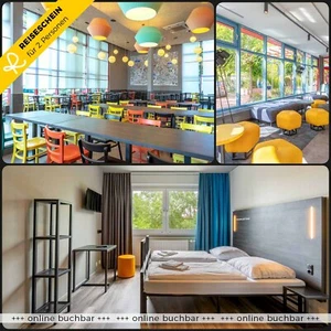 3 Tage Kurzurlaub zu zweit a&o Berlin Kolumbus Hauptstadt Urlaub Hotelgutschein - Bild 1 von 8