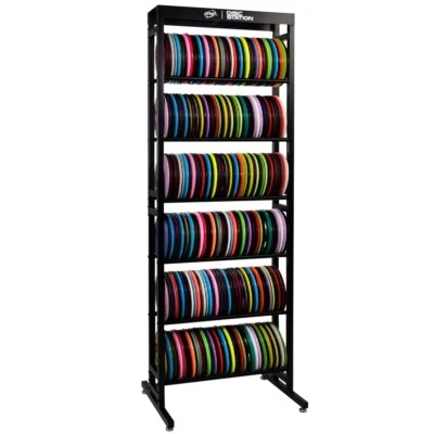 MVP Disc Sports Disc Golf Storage Rack - Image 1 of 4