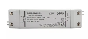 SELF Electronics SLT30-24VLG-ES 24.0 V/Dc / 0-1.25 A 30 W IP20 - Picture 1 of 3