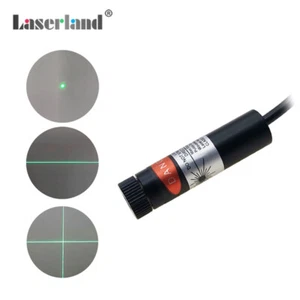 Green Dot Line Kreuznähmaschine Positionierlaser mit USB-Anschluss 12 mm - Bild 1 von 7