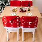 Home Kitchen New Year Christmas Chair Cover Stool Cover Dining Chair Cover