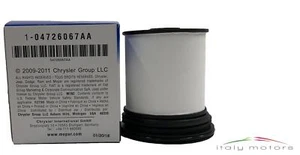 Original Lancia Thema 3.0 JTD Jeep Cherokee Kraftstofffilter Filter K04726067AA - Bild 1 von 2