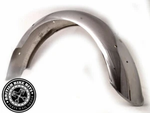 Guardabarros trasero cromado BSA A50/A65 1967-70 Pre-OIF 68-6856 - Imagen 1 de 2