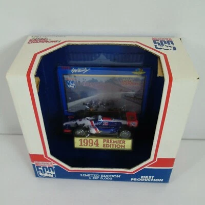 1994 Indianapolis 500 79th Running Event Car 1:64 Die-Cast Racing Champions - Image 1 of 4