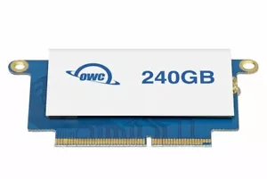 OWC Aura Pro NT PCIe NVMe SSD Upgrade Kit with Tools for MacBookPro 2016 to 2017 - Picture 1 of 9