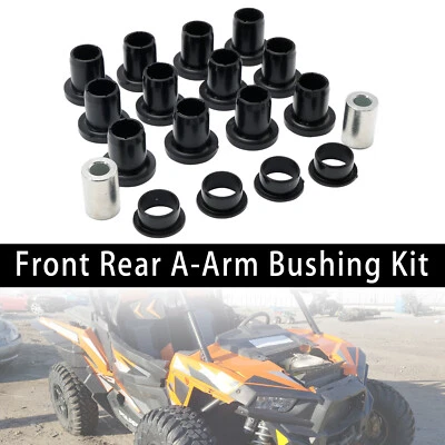 Front Rear Control Arm Bushing Kit For Polaris RZR 900 1000 EPS XP 4 14-16 - Image 1 of 4