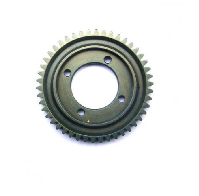 Redcat Racing MPO-018 Steel Spur Gear 46T AFTERSHOCK 8E, BACKDRAFT 8E RER03511 - Image 1 of 1