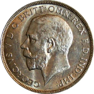 Florín de plata George V. 1919. Spink 4012. - Imagen 1 de 2