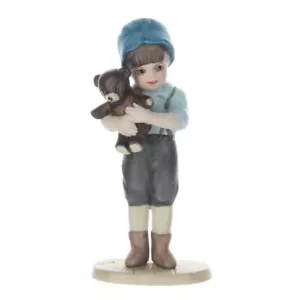 Jan Hagara Vintage 1989 Porcelain Figurine "Brian" Miniature Figurine M11350 - Picture 1 of 5