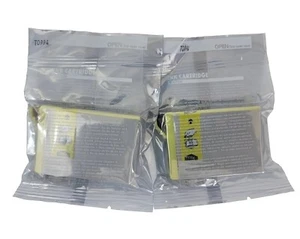 Cartuchos de tinta amarillos de calidad premium para Epson T0994 se adapta a artesanales 600-810 - Imagen 1 de 5