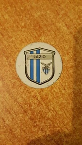 SCUDETTO METALLICO LAZIO ED. PERSICOSTAMPA ANNI '60 - Foto 1 di 1