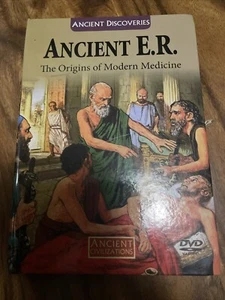 Antike E.R. Die Ursprünge der modernen Medizin - Ancient Civilizations 51 (DVD) - Bild 1 von 5
