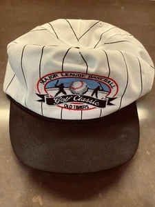 Major League Baseball Old timers Golf Classic Jelly Belly USA Hat USA - Picture 1 of 4