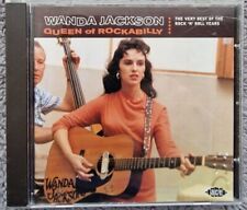 Wanda Jackson – Queen Of Rockabilly(The Very Best Of The Rock ‘N’ Roll Years)CD