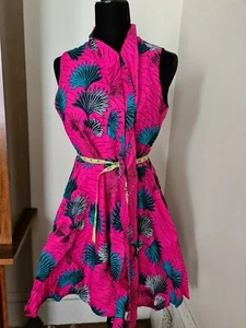 African Ankara Kente Gown - Picture 1 of 6