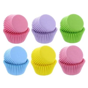 Baked with Love Pastel Rainbow Baking Cases - Pack of 300 - Picture 1 of 1