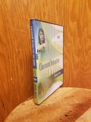 Classroom Instruction That Works DVD, ELEMENTARY SCHOOL ASCD 9781416614869 - Image 1 of 2