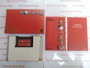 MOTHER 3 / Earthbound 2 Game for Game Boy Advance GBA | Complete